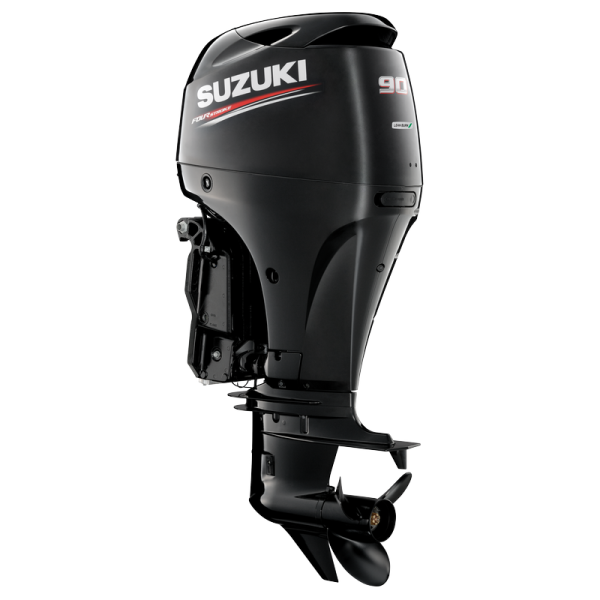 New Suzuki 90HP DF90A Outboard Engine - Sale !!