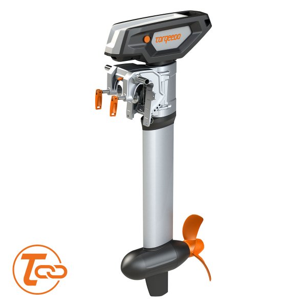 New Torqeedo Cruise 6.0 RS TorqLink 9.9 HP Electric Outboard - Sale !!