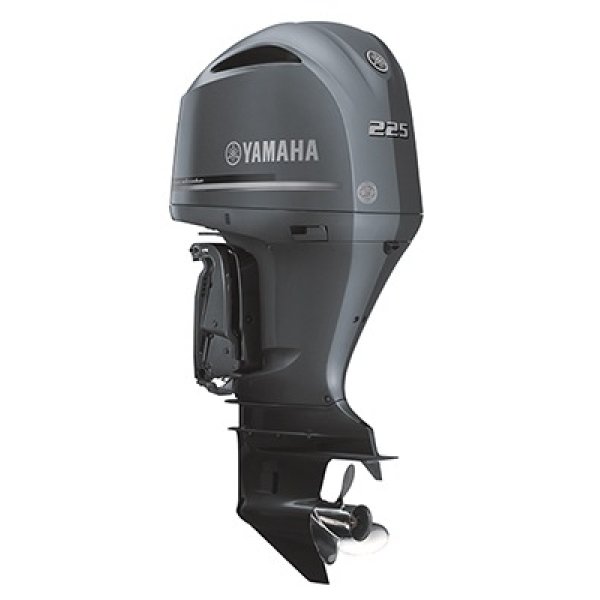 New Yamaha F225XCA 225HP 4 Stroke Extra Long Shaft Outboard Engine - Sale !!