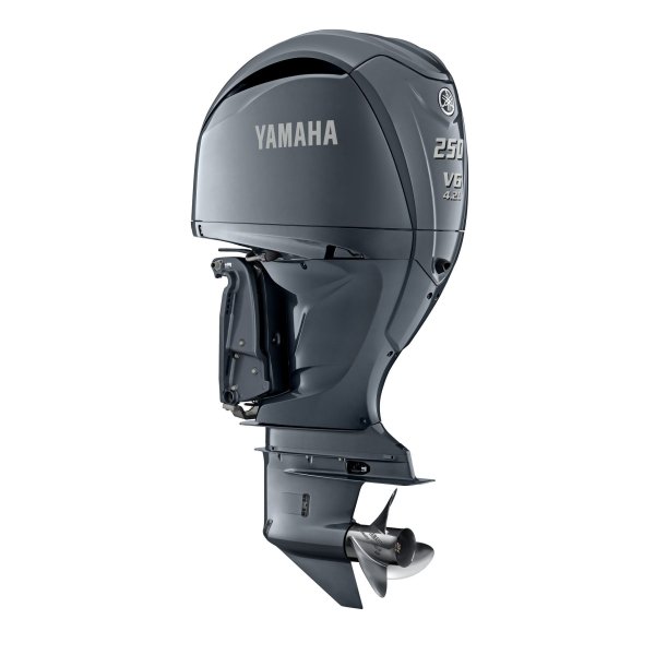 New Yamaha F250UCB 250hp 4 Stroke Extra-Long Shaft EFI Outboard Engine - Sale !!