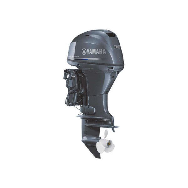 New Yamaha F30 30HP 4 Stroke Outboard Engine - Sale !!