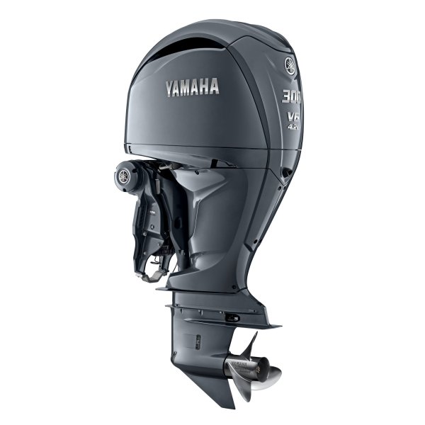New Yamaha F300XSB DES 300hp 4 Stroke Extra-Long Shaft Outboard Engine - Sale !!