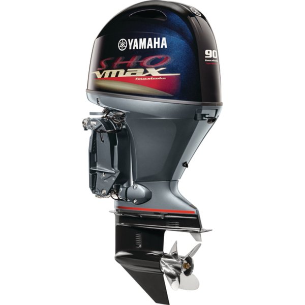 New Yamaha VF90XA 90hp V Max Sho Outboard Engine - Sale !!