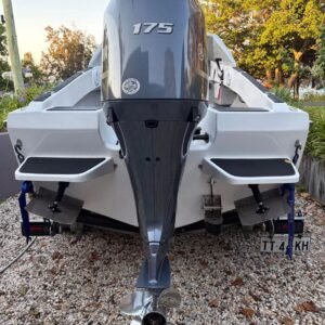 Powerful Used Yamaha 175hp Outboard Motor for Sale in Australia