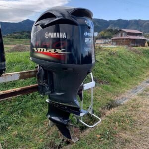 Powerful Used Yamaha 275hp VMAX SHO Outboard for Sale in Australia