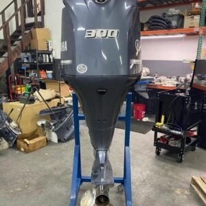 Powerful Used Yamaha 300hp Outboard Motor for Sale in Australia