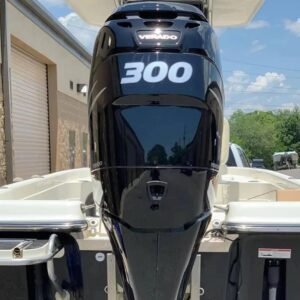 Premium Used Mercury 300hp Verado Outboard for Sale in Australia