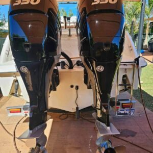 Premium Used Mercury 350hp Verado Outboard for Sale in Australia