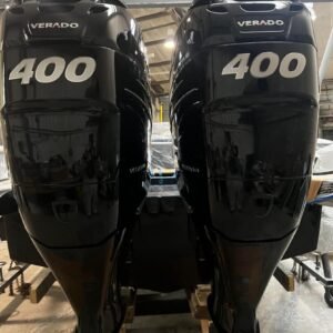 Premium Used Mercury 400hp Verado Outboard for Sale in Australia