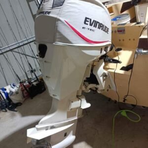 Reliable Used Evinrude 115hp Outboard Motor for Sale in Australia