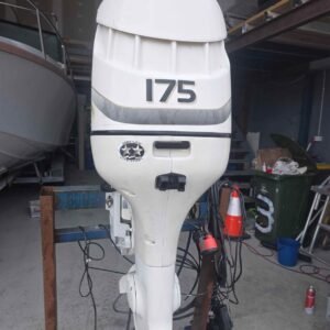 Reliable Used Evinrude 175hp Outboard Motor for Sale in Australia – Powerful Offshore Performance and Exceptional Value