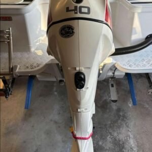 Reliable Used Evinrude 40hp Outboard for Sale in Australia