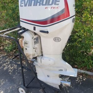 Reliable Used Evinrude 75hp Outboard for Sale in Australia – Powerful Performance and Exceptional Value