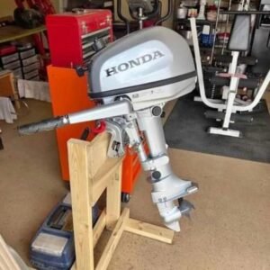 Reliable Used Honda 5hp Outboard Motor for Sale in Australia