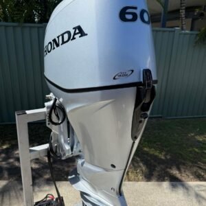 Reliable Used Honda 60hp Outboard Motor for Sale in Australia
