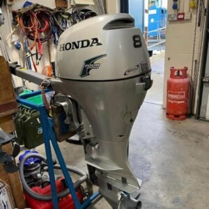 Reliable Used Honda 8hp Outboard Motor for Sale in Australia