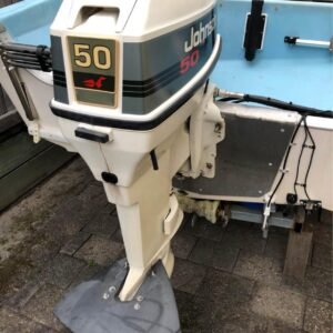 Reliable Used Johnson 50hp Outboard Motor for Sale in Australia