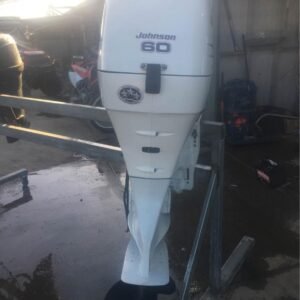 Reliable Used Johnson 60hp Outboard Motor for Sale in Australia