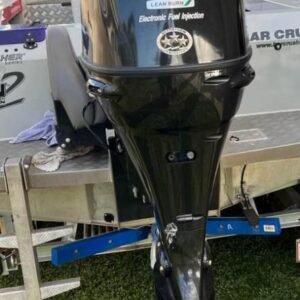 Reliable Used Suzuki 100hp Outboard Motor for Sale in Australia