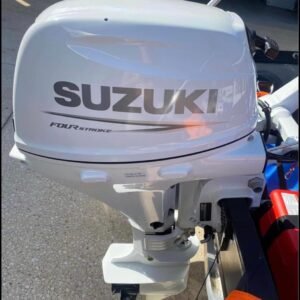 Reliable Used Suzuki 15hp 4 Stroke Outboard for Sale in Australia