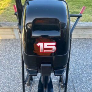 Reliable Used Suzuki 15hp Outboard Motor for Sale in Australia