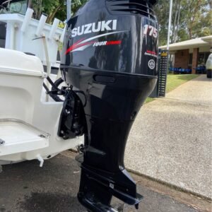 Reliable Used Suzuki 175hp Outboard Motor for Sale in Australia
