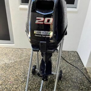 Reliable Used Suzuki 20hp Outboard Motor for Sale in Australia