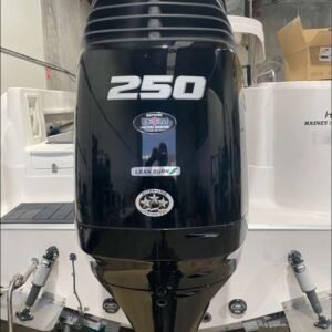 Reliable Used Suzuki 250hp Outboard Motor for Sale in Australia