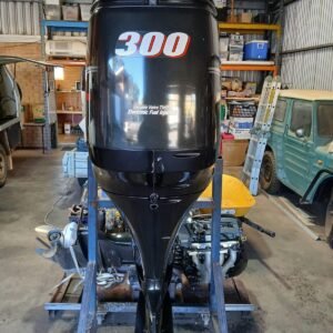 Reliable Used Suzuki 300hp Outboard Motor for Sale in Australia