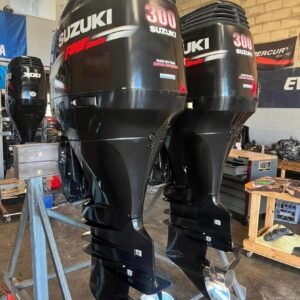 Reliable Used Suzuki 300hp Twin Outboard for Sale in Australia