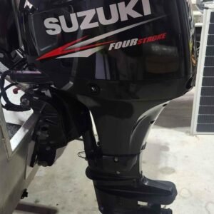 Reliable Used Suzuki 40hp Outboard Motor for Sale in Australia