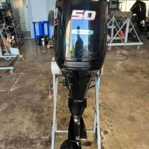 Reliable Used Suzuki 50hp Outboard Motor for Sale in Australia