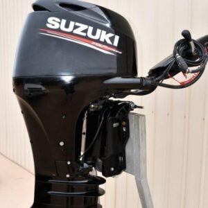 Reliable Used Suzuki 70hp Tiller Outboard for Sale in Australia