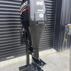 Reliable Used Suzuki 90hp Outboard Motor for Sale in Australia