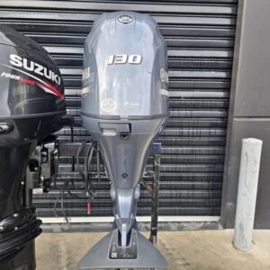 Reliable Used Yamaha 130hp Outboard for Sale in Australia