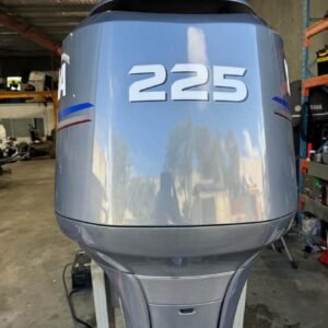 Reliable Used Yamaha 225hp Outboard Motor for Sale in Australia