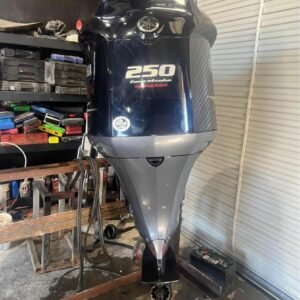 Reliable Used Yamaha 250hp Vmax Sho Outboard Motor for sale