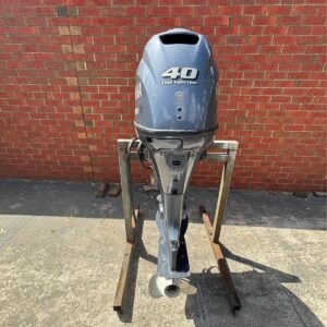 Reliable Used Yamaha 40hp Outboard Motor for Sale in Australia