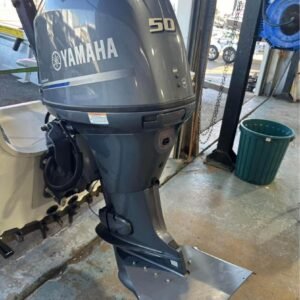 Reliable Used Yamaha 50hp Outboard Motor for Sale in Australia