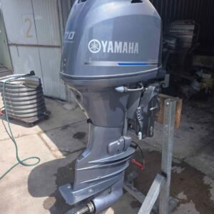 Reliable Used Yamaha 70hp Outboard Motor for Sale in Australia
