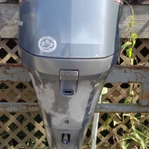 **SOLD** USED 2006 YAMAHA 150 HP 20" 4 FOUR STROKE OUTBOARD BOAT MOTOR F150 150hp ENGINE — Used Outboards