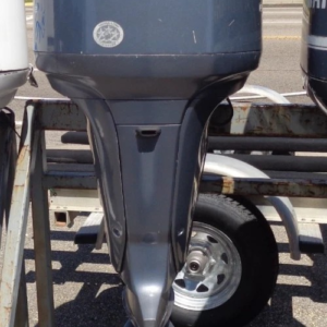 **SOLD** USED 2009 YAMAHA 250 HP 25" 4 FOUR STROKE OUTBOARD BOAT MOTOR F250 250hp DEC — Used Outboards