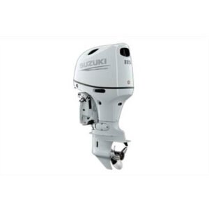 Suzuki 115 HP 2-Stroke - Alpha Marine Outboards