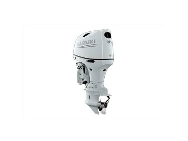 Suzuki 115 HP 2-Stroke - Alpha Marine Outboards