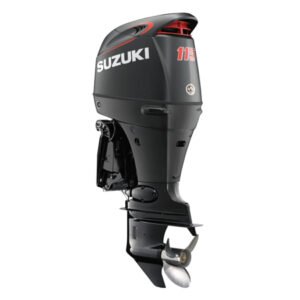 Suzuki 115 HP 4-Stroke - Alpha Marine Outboards