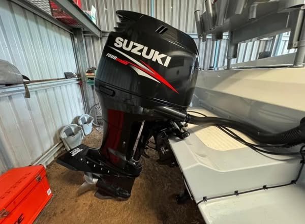 Suzuki 175hp