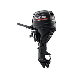 Suzuki 25 HP 2-Stroke - Alpha Marine Outboards