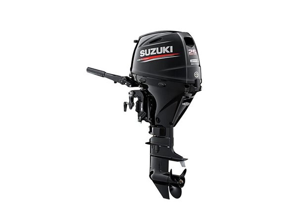 Suzuki 25 HP 4-Stroke - Alpha Marine Outboards