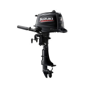 Suzuki 4 HP DF4AS2 - Alpha Marine Outboards