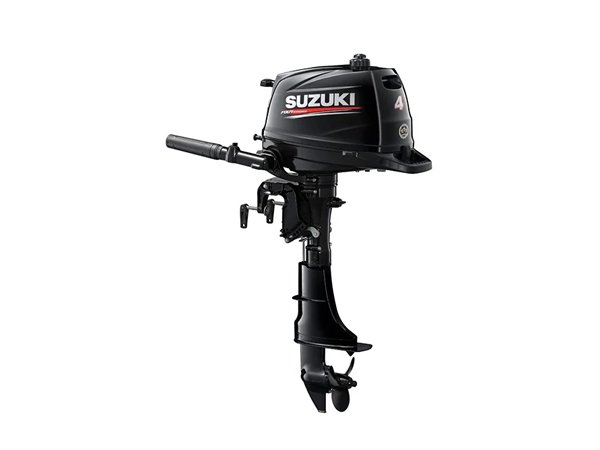 Suzuki 4 HP DF4AS2 - Alpha Marine Outboards